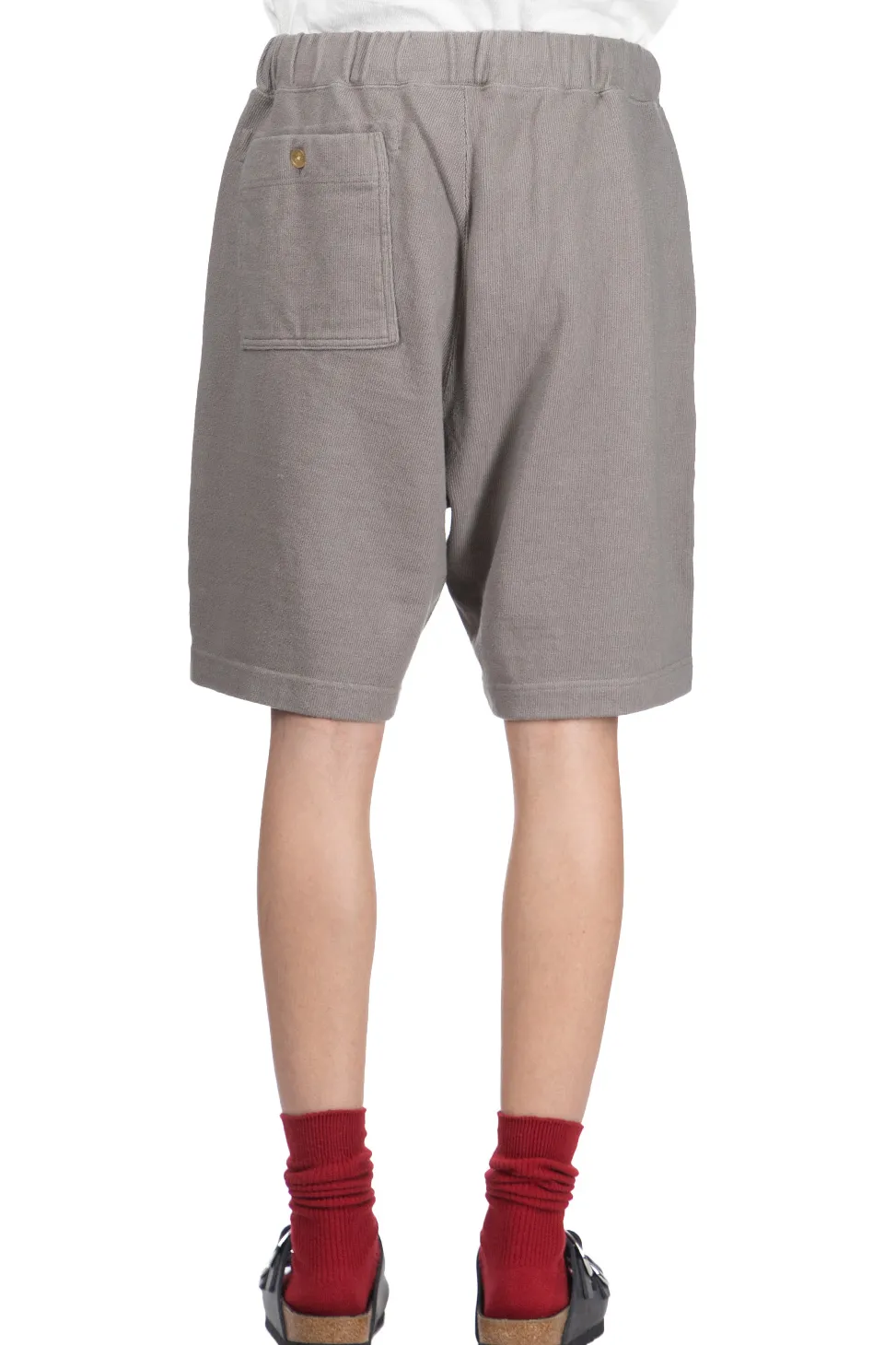 Online ts(s) Easy Big Shorts - Grey