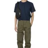 Sale OrSlow Easy Cargo Pants - Army Green