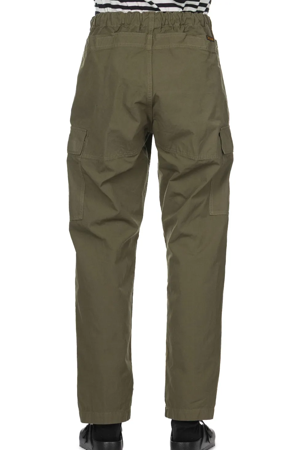 Discount OrSlow Easy Cargo Pants - Army Green