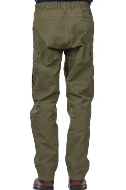 Sale OrSlow Easy Cargo Pants - Army Green