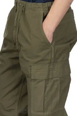Sale OrSlow Easy Cargo Pants - Army Green
