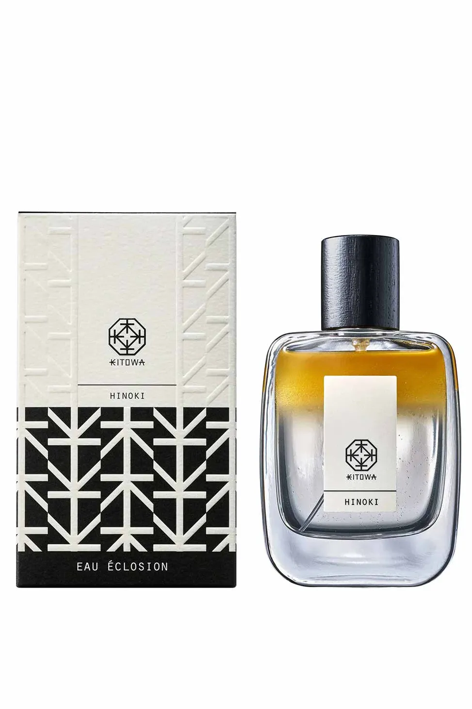 New KITOWA Eau Eclosion HINOKI