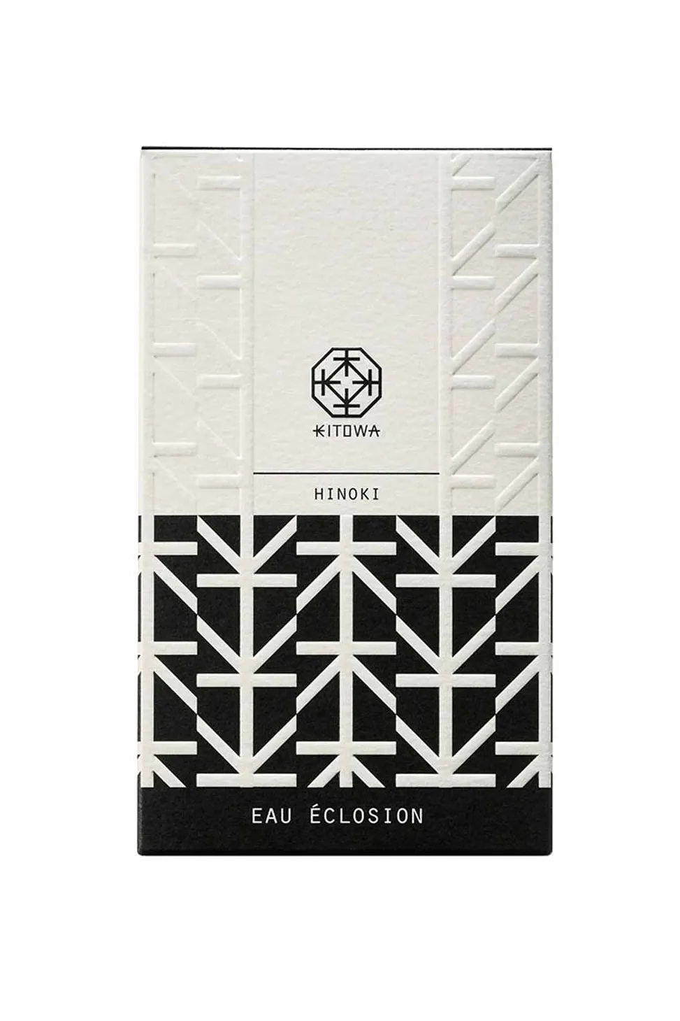 New KITOWA Eau Eclosion HINOKI