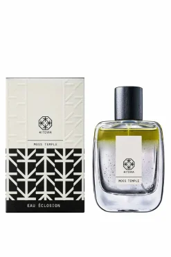 New KITOWA Eau Eclosion MOSS TEMPLE