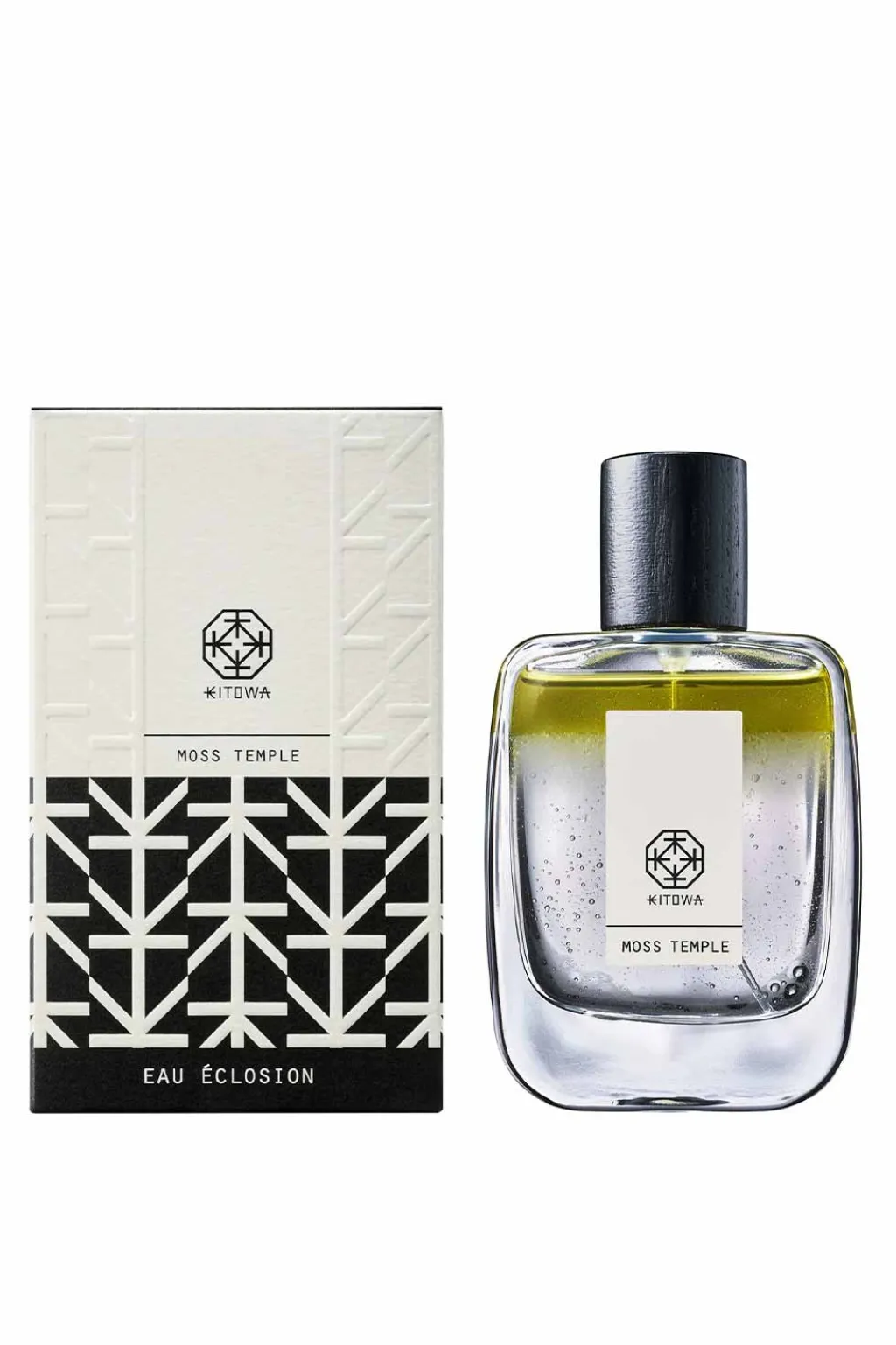 New KITOWA Eau Eclosion MOSS TEMPLE