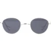 Fashion Buddy Optical eis - Sunglasses - Matte Silver