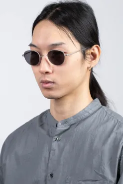 Clearance Buddy Optical eis - Sunglasses - Matte Silver