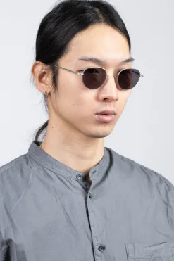 Clearance Buddy Optical eis - Sunglasses - Matte Silver