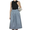 Fashion Visvim Elevation Down Skirt