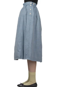 Fashion Visvim Elevation Down Skirt