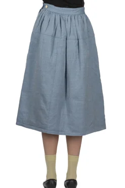 Fashion Visvim Elevation Down Skirt