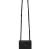Clearance LEMAIRE Enveloppe with Strap - Black