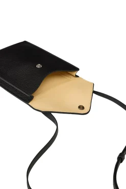 Clearance LEMAIRE Enveloppe with Strap - Black