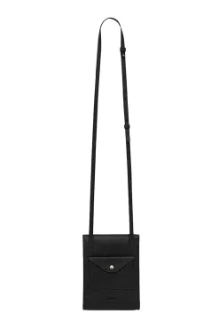Clearance LEMAIRE Enveloppe with Strap - Black