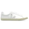 Discount VEJA Esplar Leather - White Silver