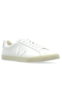 Discount VEJA Esplar Leather - White Silver