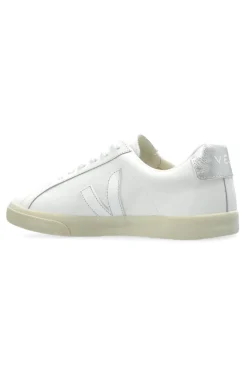 Discount VEJA Esplar Leather - White Silver