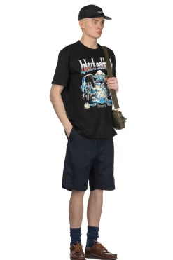 Online Junya Watanabe MAN eYe Black Sabbath T-Shirt - Black