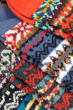 Best Anonymous Ism Fairisle Crew Socks - 4 Colors