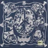 Fashion Kapital Fastcolor Selvedge Bandana - YOBAI - Navy