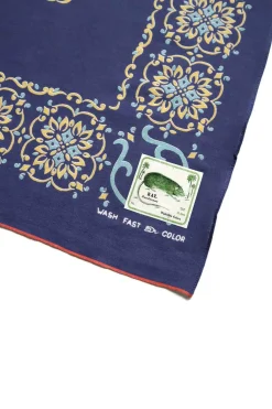 Fashion Kapital Fastcolor Selvedge Bandana (HAVANANAJA)