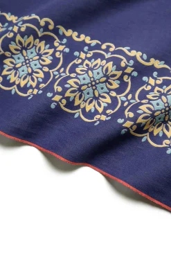 Fashion Kapital Fastcolor Selvedge Bandana (HAVANANAJA)