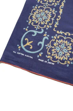 Fashion Kapital Fastcolor Selvedge Bandana (HAVANANAJA)