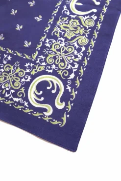 Fashion Kapital Fastcolor Selvedge Bandana (ANTLER NAJA) - 4 Colors