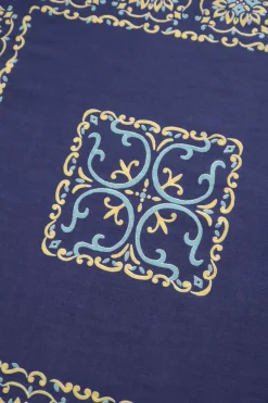 Fashion Kapital Fastcolor Selvedge Bandana (HAVANANAJA)