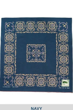 Fashion Kapital Fastcolor Selvedge Bandana (HAVANANAJA)