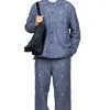 Outlet South2 West8 Fatigue Pant - Deer Skull Jq. - Navy