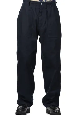 Online Engineered Garments Fatigue Pant - Dk.Navy CL Java Cloth