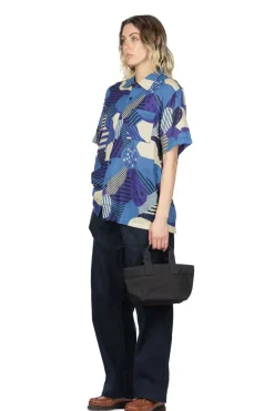 Hot Engineered Garments Fatigue Pant - Dk.Navy CL Java Cloth