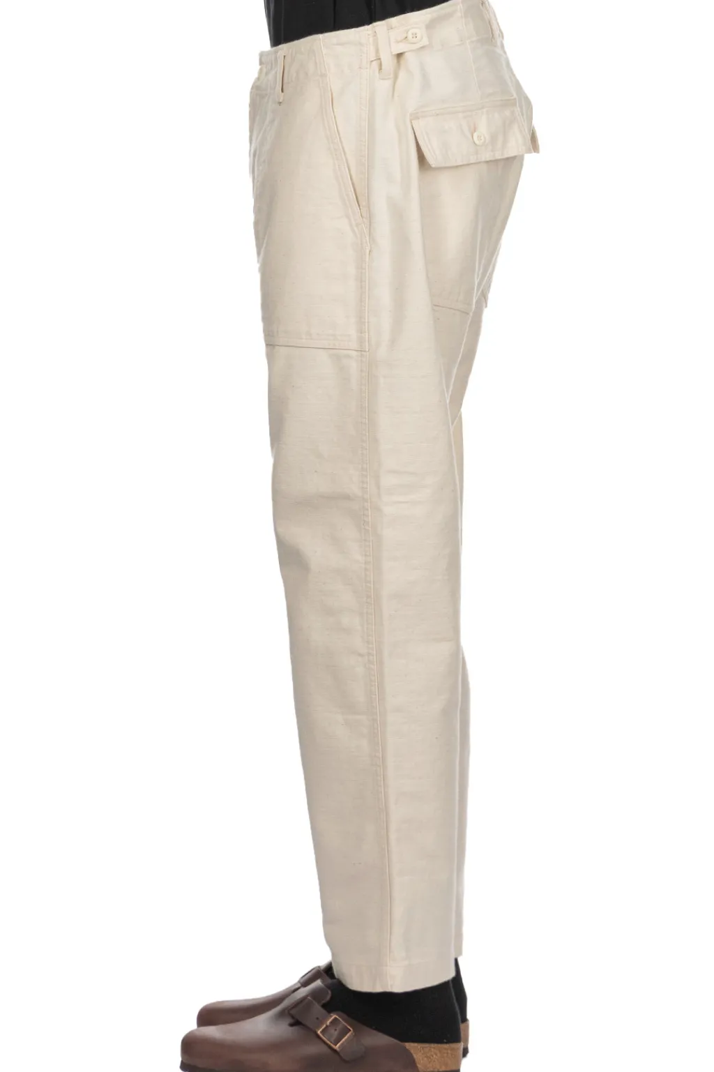 Sale Ordinary Fits Fatigue Pant - Ecru