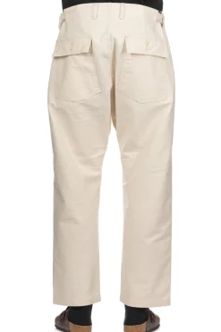 Sale Ordinary Fits Fatigue Pant - Ecru