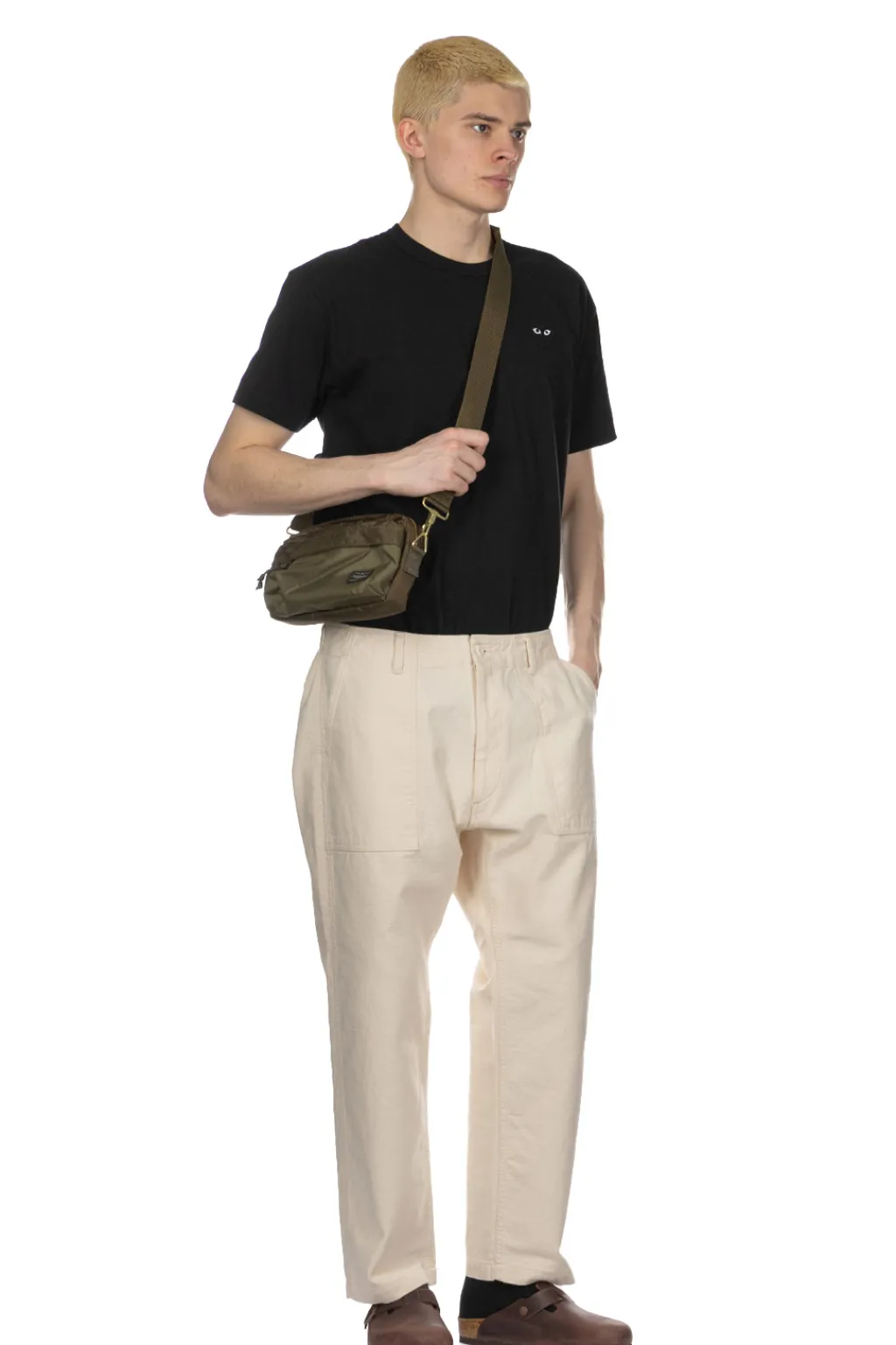 Sale Ordinary Fits Fatigue Pant - Ecru