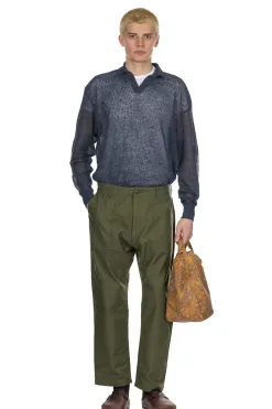Online Ordinary Fits Fatigue Pant - Khaki