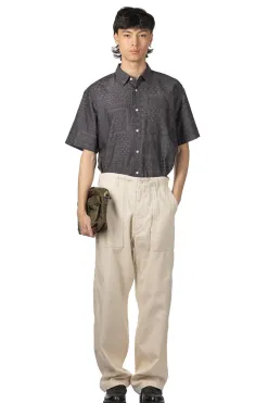 Outlet Engineered Garments Fatigue Pant - Natural CL Java Cloth