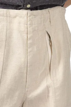 Outlet Engineered Garments Fatigue Pant - Natural CL Java Cloth