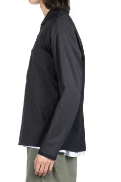 Best Veilance FERMAT JACKET MENS - Black