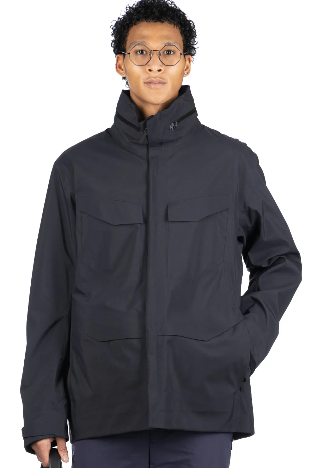 Best Veilance Field Jacket Men's - Black