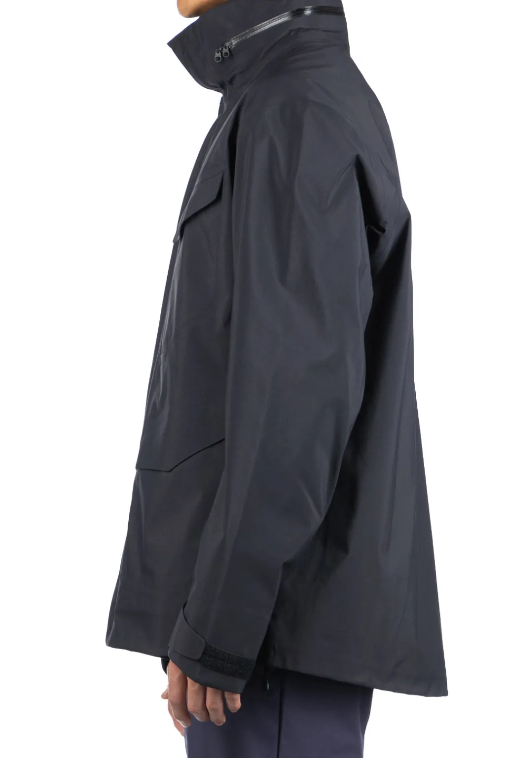 Best Veilance Field Jacket Men's - Black