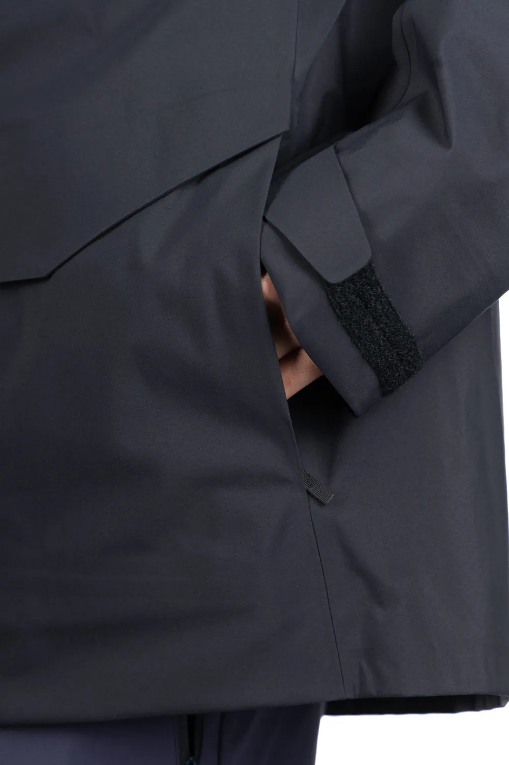 Best Veilance Field Jacket Men's - Black