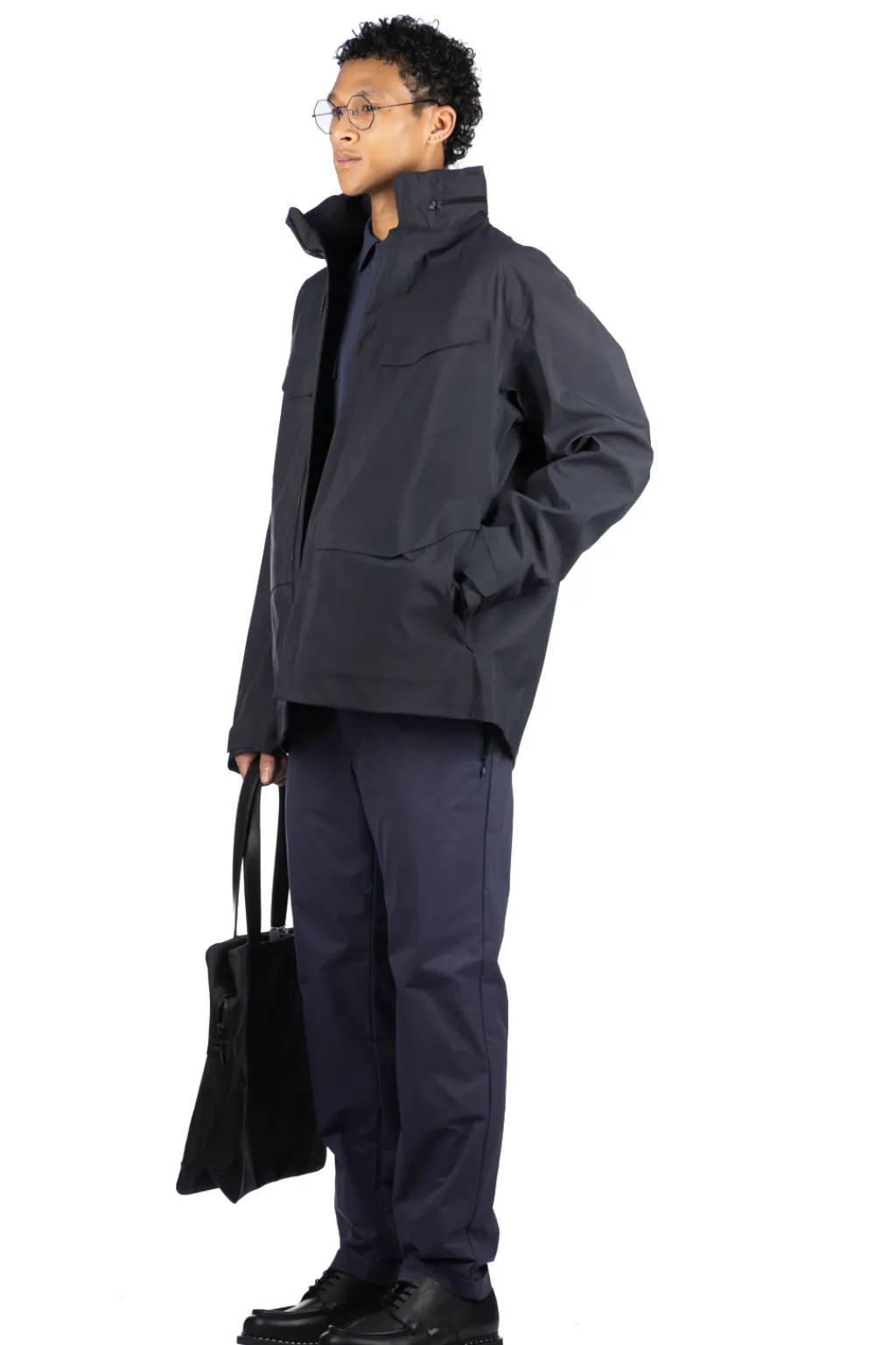 Best Veilance Field Jacket Men's - Black