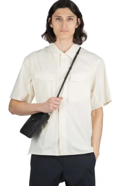 Hot Veilance FIELD SS SHIRT MENS - OAT