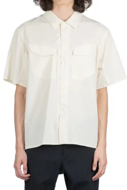 Hot Veilance FIELD SS SHIRT MENS - OAT