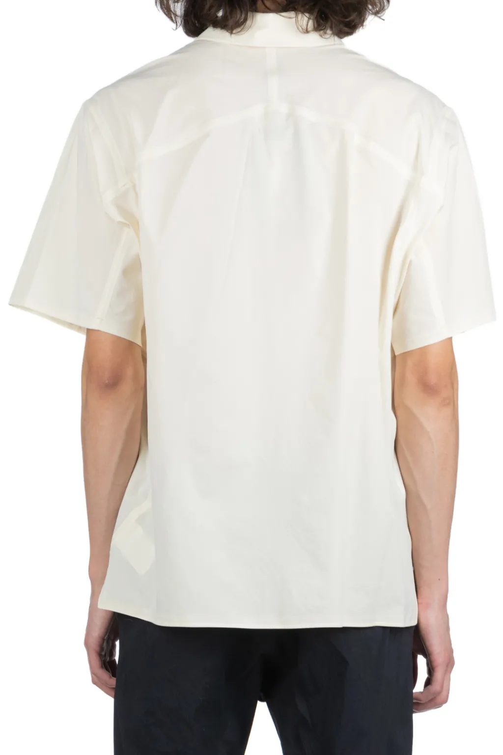 Hot Veilance FIELD SS SHIRT MENS - OAT