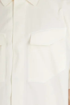 Hot Veilance FIELD SS SHIRT MENS - OAT