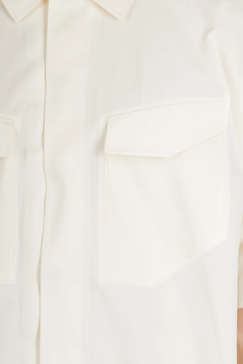 Hot Veilance FIELD SS SHIRT MENS - OAT
