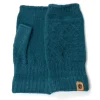 New Tehtava Fingerless Gloves - Blue